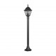 - Livenza - Traditional Matt Black Post Trio-405760132 - Livenza - Traditional Matt Black Post