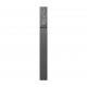 Trio-407360142 - Cooper - Decorative Anthracite Bollard IP44