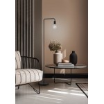Diallo - Black Floor Lamp Diallo - Black Floor Lamp