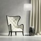 - Lyon - Matt Nickel 3 Light Floor Lamp with White Shade Trio-409100307 - Lyon - Matt Nickel 3 Light Floor Lamp with White Shade