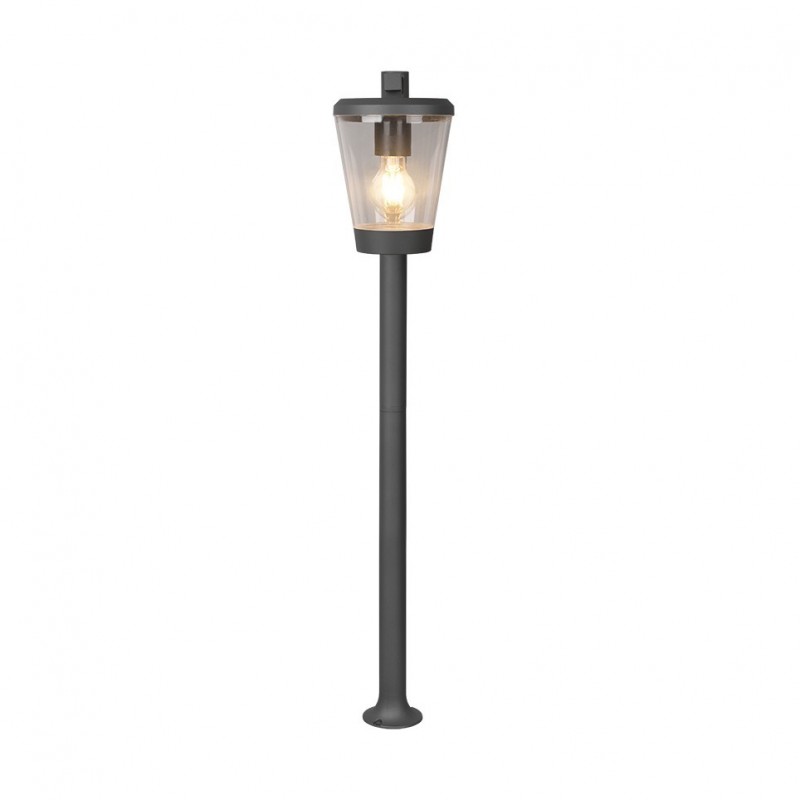 - Cavado - Anthracite Post with Clear Diffuser Trio-411060142 - Cavado - Anthracite Post with Clear Diffuser