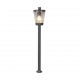 - Cavado - Anthracite Post with Clear Diffuser Trio-411060142 - Cavado - Anthracite Post with Clear Diffuser