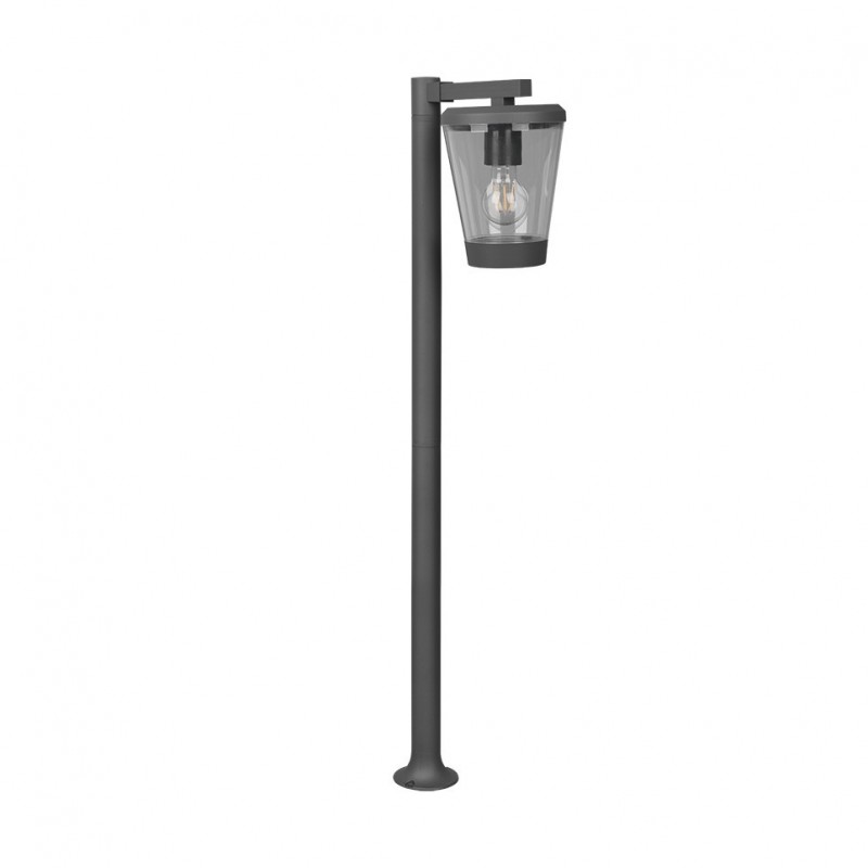 - Cavado - Anthracite Post with Clear Diffuser Trio-411060142 - Cavado - Anthracite Post with Clear Diffuser