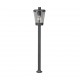 - Cavado - Anthracite Post with Clear Diffuser Trio-411060142 - Cavado - Anthracite Post with Clear Diffuser