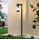 - Cavado - Anthracite Post with Clear Diffuser Trio-411060142 - Cavado - Anthracite Post with Clear Diffuser