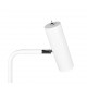 Trio-412400131 - Marley - Matt White Floor Lamp