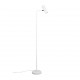 Trio-412400131 - Marley - Matt White Floor Lamp