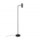 - Marley - Matt Black Floor Lamp Trio-412400132 - Marley - Matt Black Floor Lamp