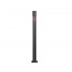 - Roya - Anthracite PIR Big Post Trio-414260142 - Roya - Anthracite PIR Big Post