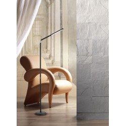 Filigran - Matt Black LED Floor Lamp