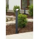 Trio-421169142 - Pearl - Anthracite Big PIR Post IP54