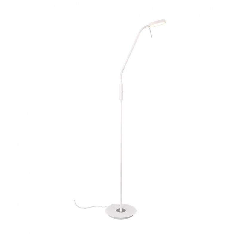 - Monza - White CCT Floor Lamp Trio-423310131 - Monza - White CCT Floor Lamp