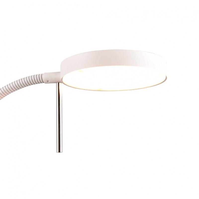 - Monza - White CCT Floor Lamp Trio-423310131 - Monza - White CCT Floor Lamp