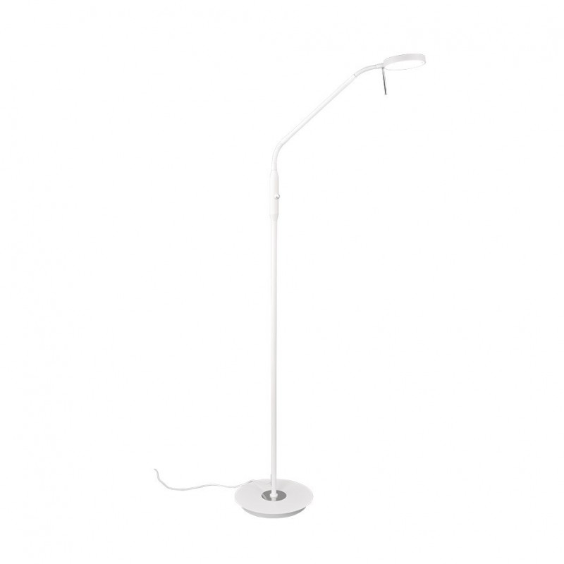 - Monza - White CCT Floor Lamp Trio-423310131 - Monza - White CCT Floor Lamp