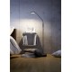 - Monza - Matt Black CCT Floor Lamp Trio-423310132 - Monza - Matt Black CCT Floor Lamp