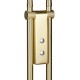 Trio-423310208 - Monza - Matt Brass 2 Light CCT Floor Lamp