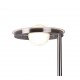 - Barrie - Matt Nickel Mother & Child CCT Floor Lamp Trio-424210307 - Barrie - Matt Nickel Mother & Child CCT Floor Lamp