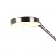- Barrie - Matt Nickel Mother & Child CCT Floor Lamp Trio-424210307 - Barrie - Matt Nickel Mother & Child CCT Floor Lamp
