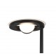 - Barrie - Matt Black Mother & Child CCT Floor Lamp Trio-424210332 - Barrie - Matt Black Mother & Child CCT Floor Lamp