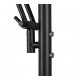 - Barrie - Matt Black Mother & Child CCT Floor Lamp Trio-424210332 - Barrie - Matt Black Mother & Child CCT Floor Lamp