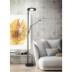 - Barrie - Matt Black Mother & Child CCT Floor Lamp Trio-424210332 - Barrie - Matt Black Mother & Child CCT Floor Lamp