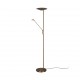 - Brantford - Old Brass CCT Mother & Child Floor Lamp Trio-425610204 - Brantford - Old Brass CCT Mother & Child Floor Lamp