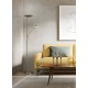 - Brantford - Old Brass CCT Mother & Child Floor Lamp Trio-425610204 - Brantford - Old Brass CCT Mother & Child Floor Lamp