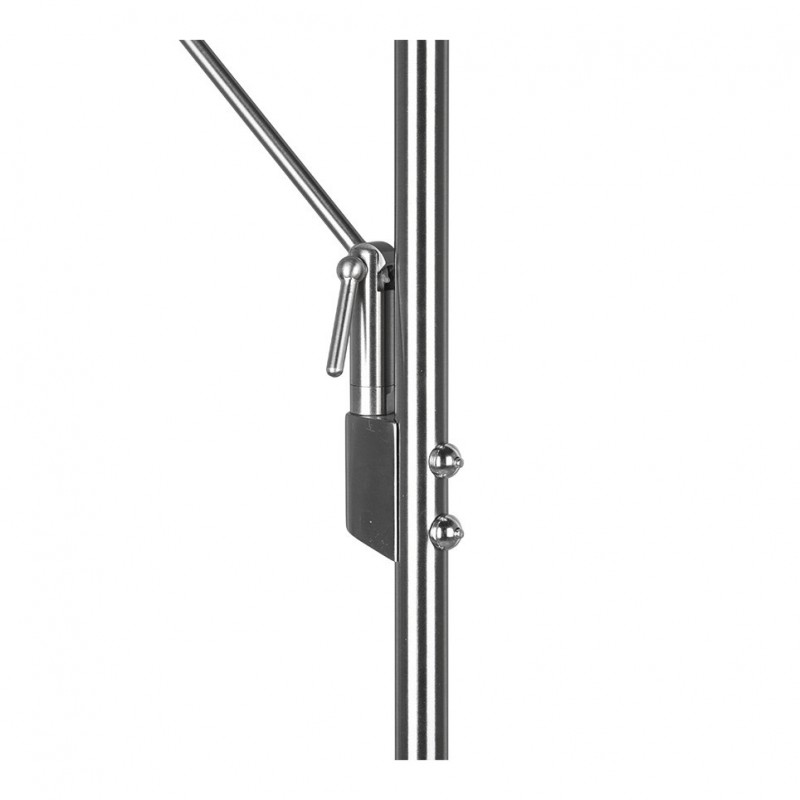 - Brantford - Matt Nickel CCT Mother & Child Floor Lamp Trio-425610207 - Brantford - Matt Nickel CCT Mother & Child Floor Lamp
