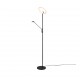 - Brantford - Matt Black CCT Mother & Child Floor Lamp Trio-425610232 - Brantford - Matt Black CCT Mother & Child Floor Lamp