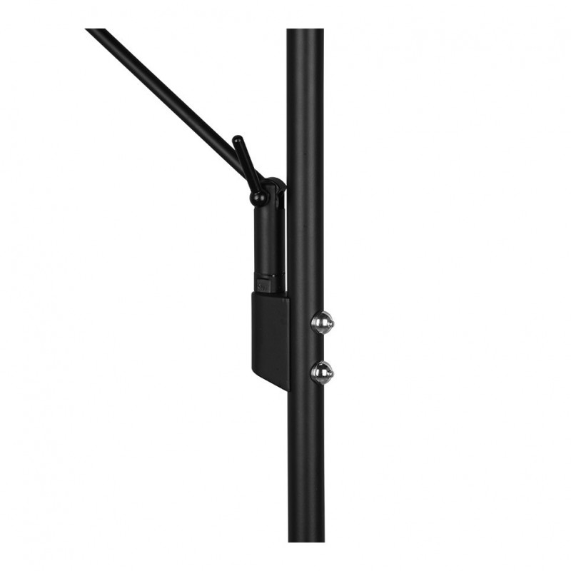 - Brantford - Matt Black CCT Mother & Child Floor Lamp Trio-425610232 - Brantford - Matt Black CCT Mother & Child Floor Lamp