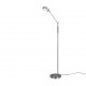 Trio-426510107 - Franklin - Matt Nickel CCT Floor Lamp
