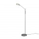 Trio-426510107 - Franklin - Matt Nickel CCT Floor Lamp