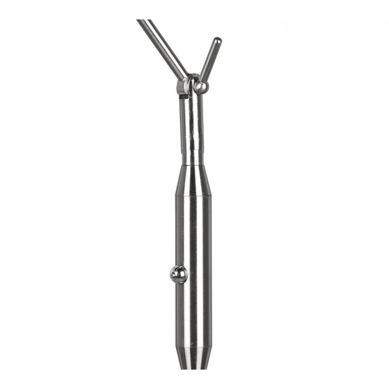 Trio-426510107 - Franklin - Matt Nickel CCT Floor Lamp