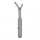 Trio-426510107 - Franklin - Matt Nickel CCT Floor Lamp