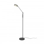 Franklin - Anthracite CCT Floor Lamp