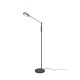 Trio-426510142 - Franklin - Anthracite CCT Floor Lamp
