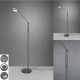 Trio-426510142 - Franklin - Anthracite CCT Floor Lamp