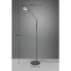 Trio-426510142 - Franklin - Anthracite CCT Floor Lamp