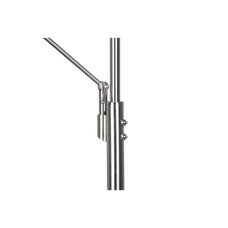 Trio-426510207 - Franklin - Matt Nickel Mother & Child CCT Floor Lamp