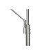 Trio-426510207 - Franklin - Matt Nickel Mother & Child CCT Floor Lamp