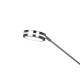 Trio-426510207 - Franklin - Matt Nickel Mother & Child CCT Floor Lamp