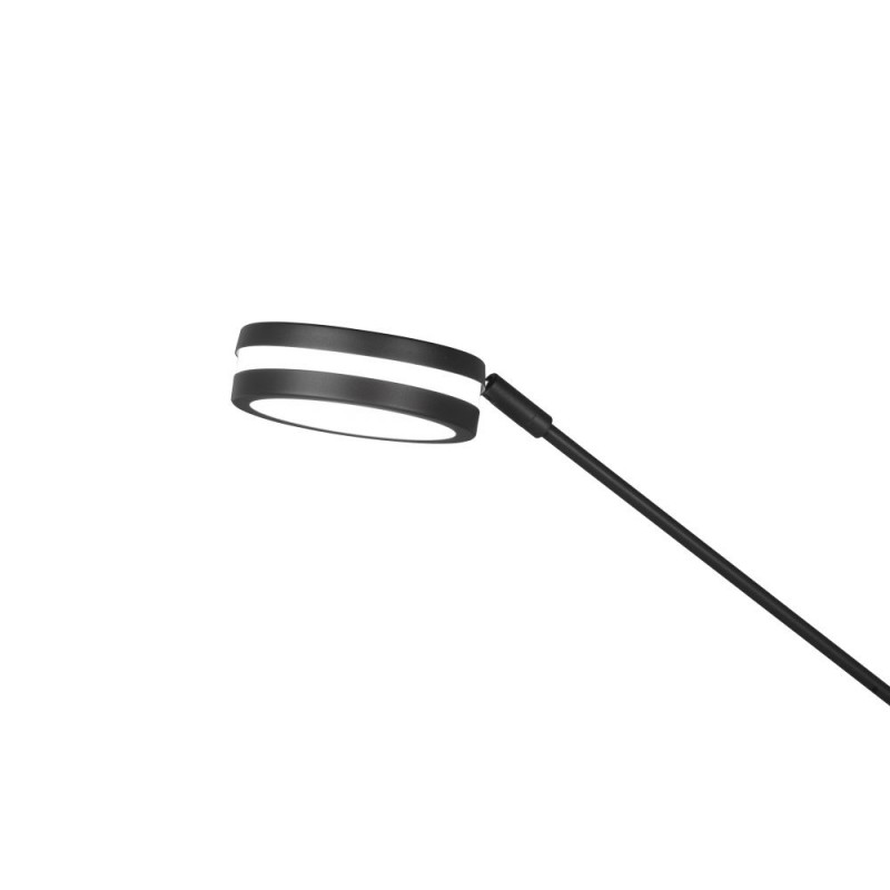 Trio-426510242 - Franklin - Anthracite Mother & Child CCT Floor Lamp
