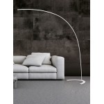 Shanghai - White LED Floor Lamp Shanghai - White LED Floor Lamp