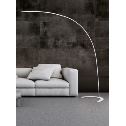 Shanghai - White LED Floor Lamp Shanghai - White LED Floor Lamp