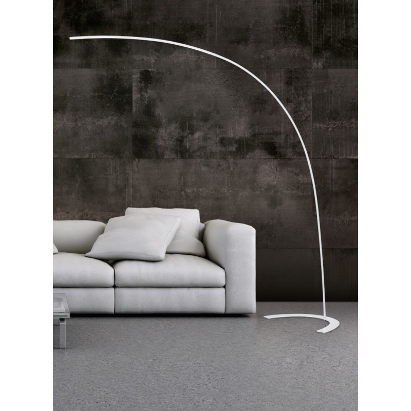 - Shanghai - White LED Floor Lamp Trio-427511801 - Shanghai - White LED Floor Lamp
