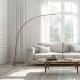 - Shanghai - Black LED Floor Lamp Trio-427511802 - Shanghai - Black LED Floor Lamp