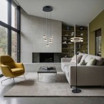 Dios - Matt Black CCT Floor Lamp with White Diffuser