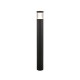Trio-438560142 - Tagus - Anthracite CCT Bollard with Clear Diffuser IP65