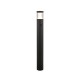 Trio-438569142 - Tagus - Anthracite CCT Sensor Bollard with Clear Diffuser IP54
