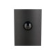 Trio-438569142 - Tagus - Anthracite CCT Sensor Bollard with Clear Diffuser IP54